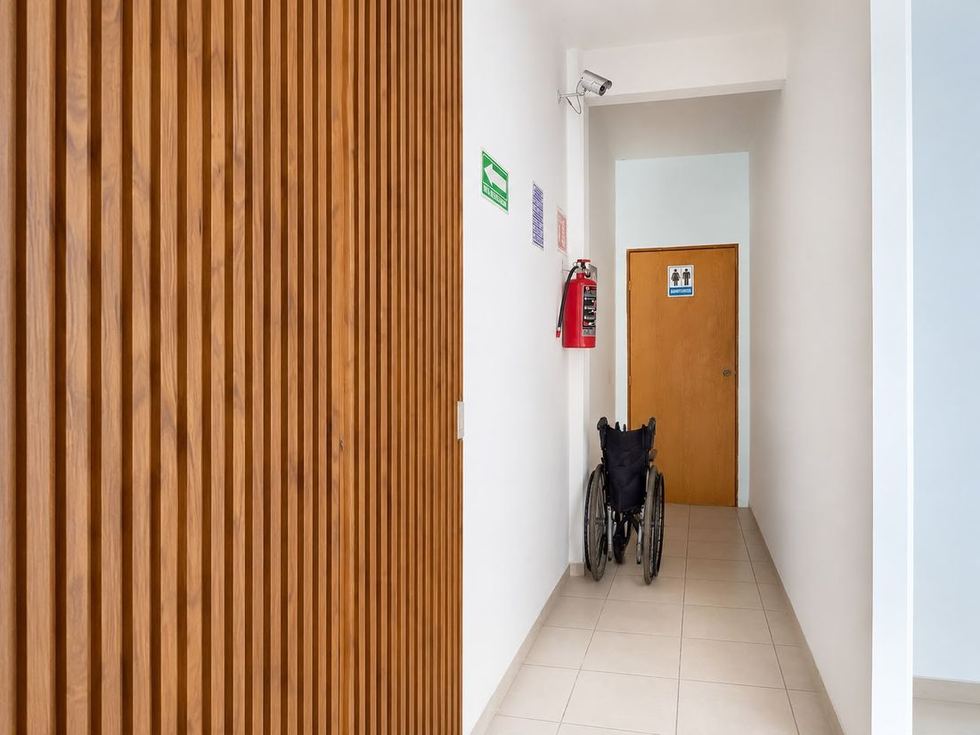 Espacios interiores de Cardiomedic